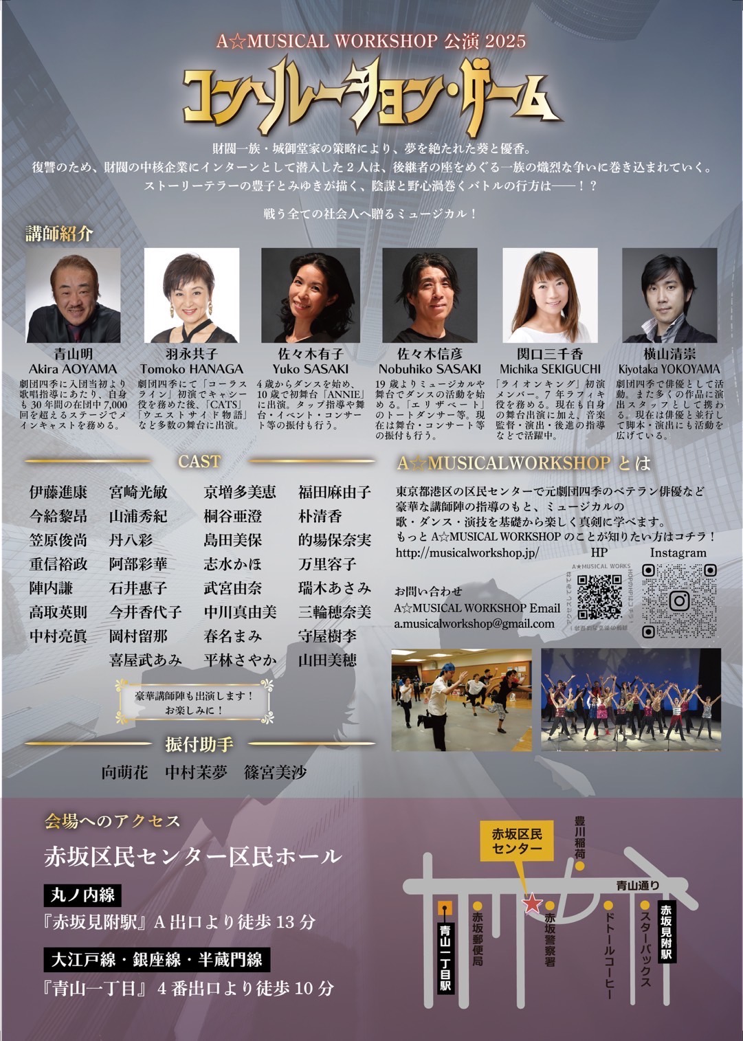 コンソレーション・ゲーム